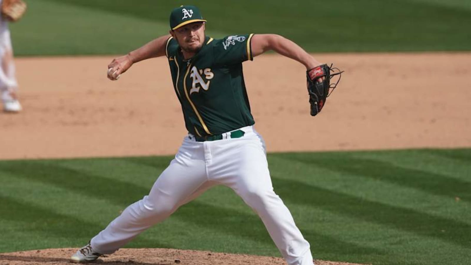 San Diego Padres Sign Former A&#39;s Pitcher