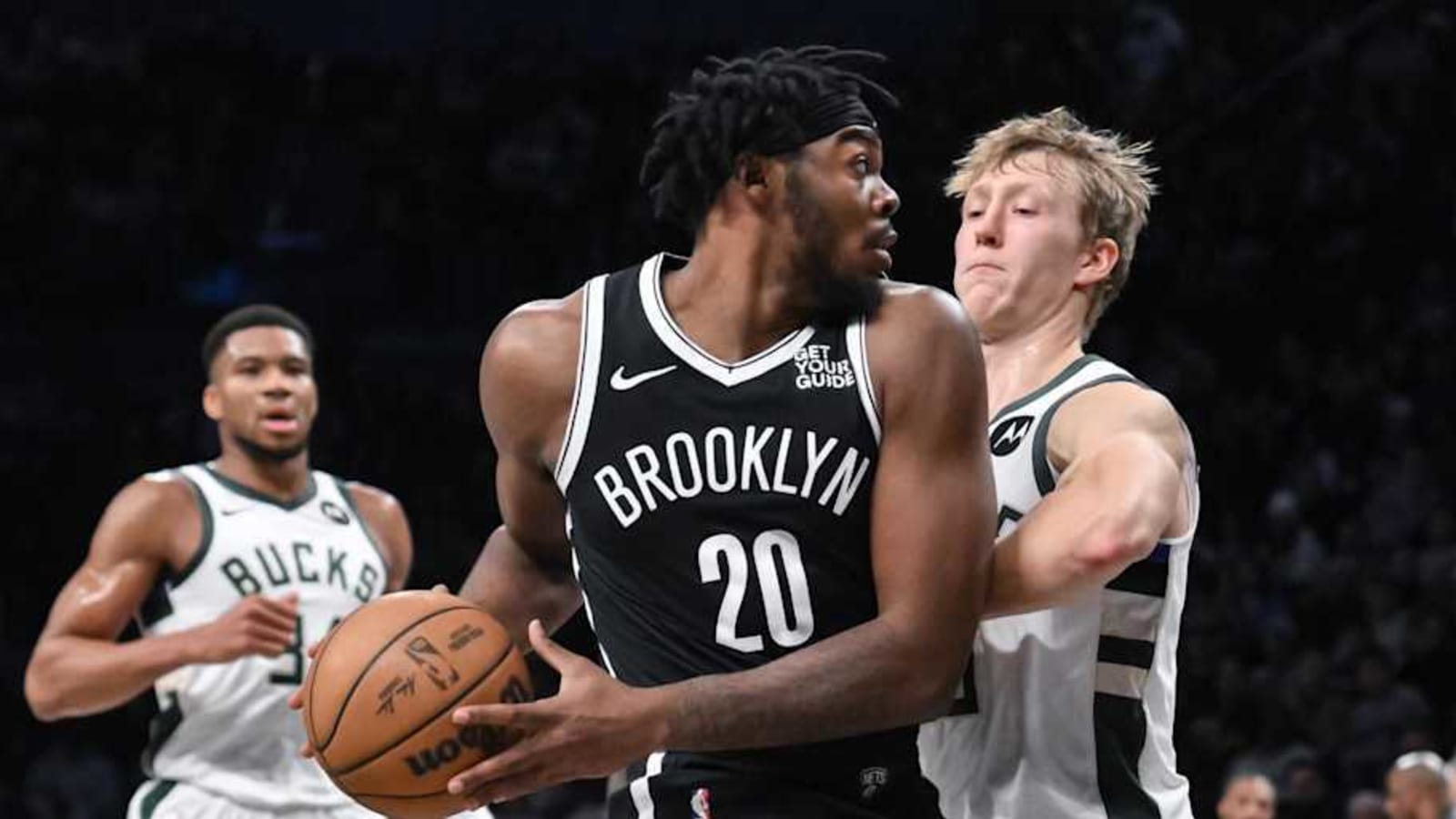 NBA Trade Rumors: Brooklyn Nets Receiving Interest For Day&#39;Ron Sharpe