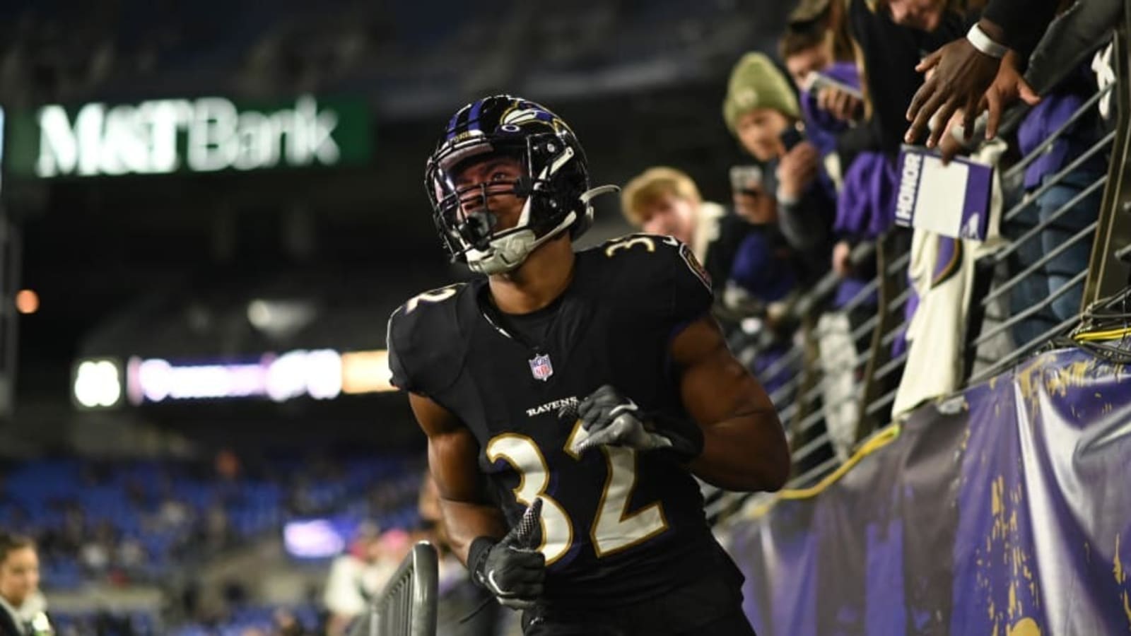 Ravens Safety Excited For New DC