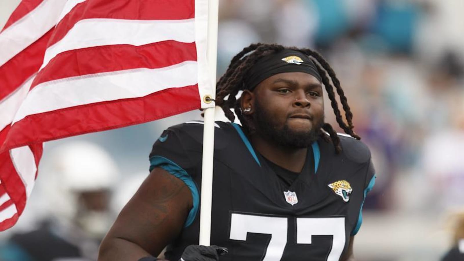  Key Jaguars Starter Among Inactives vs. Titans