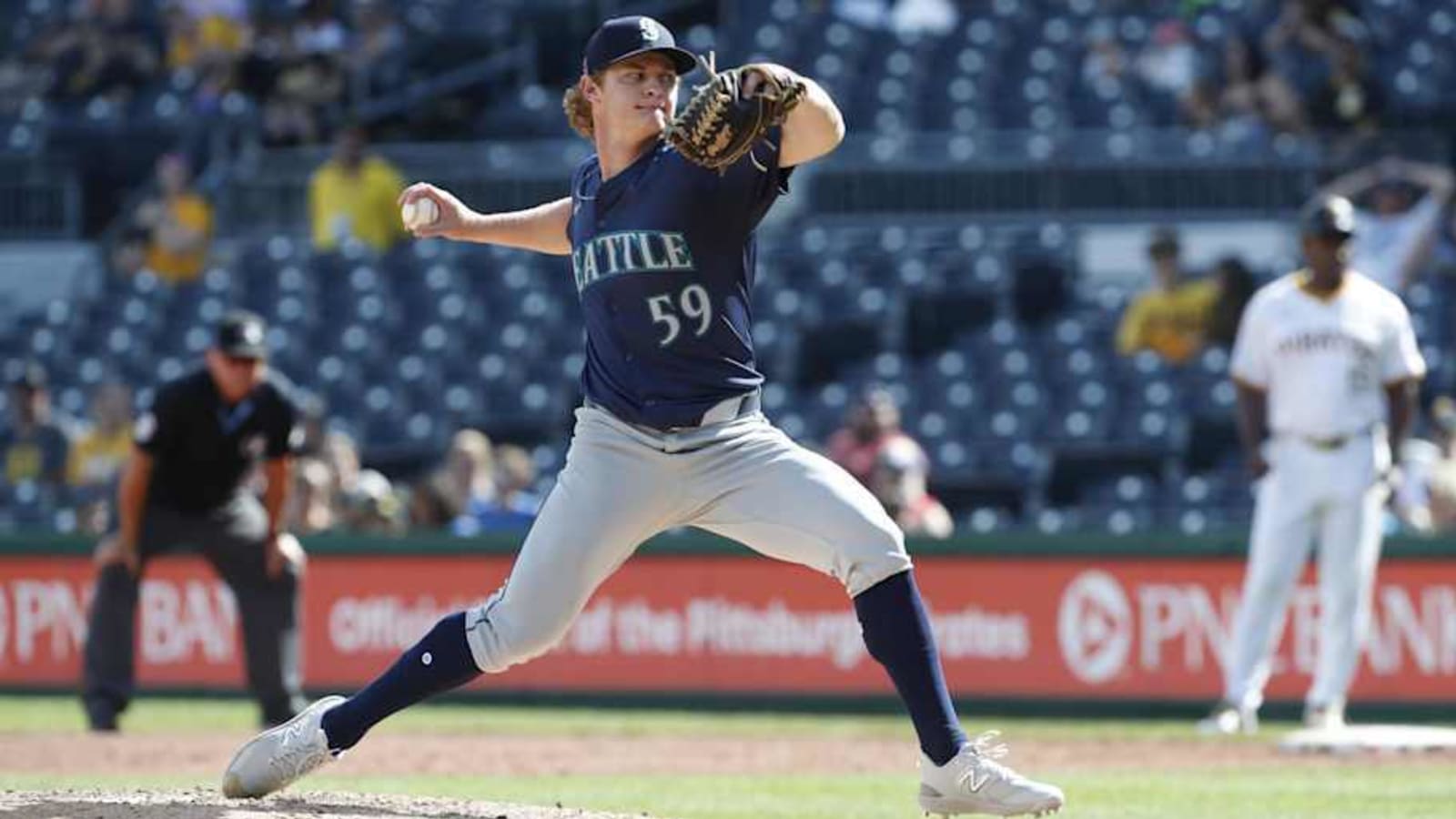 Seattle Mariners Reliever Troy Taylor Has Poor Showing in Latest Rehab Appearance