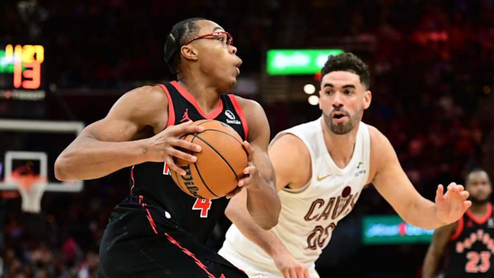 Raptors Take on NBA-Leading Cavaliers: Where to Watch, What to Watch For, & More