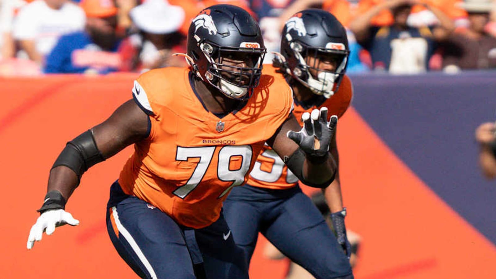 Details Emerge on Broncos OT Matt Peart&#39;s Extension: Grade