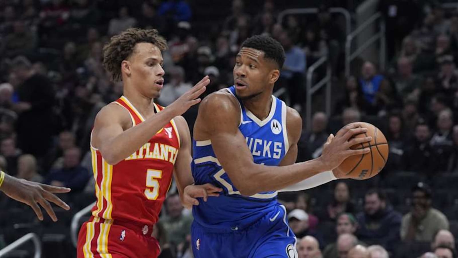 Atlanta Defeats Milwaukee 119-104 To End The Bucks Seven Game Winning Streak While Increasing Theirs to Five
