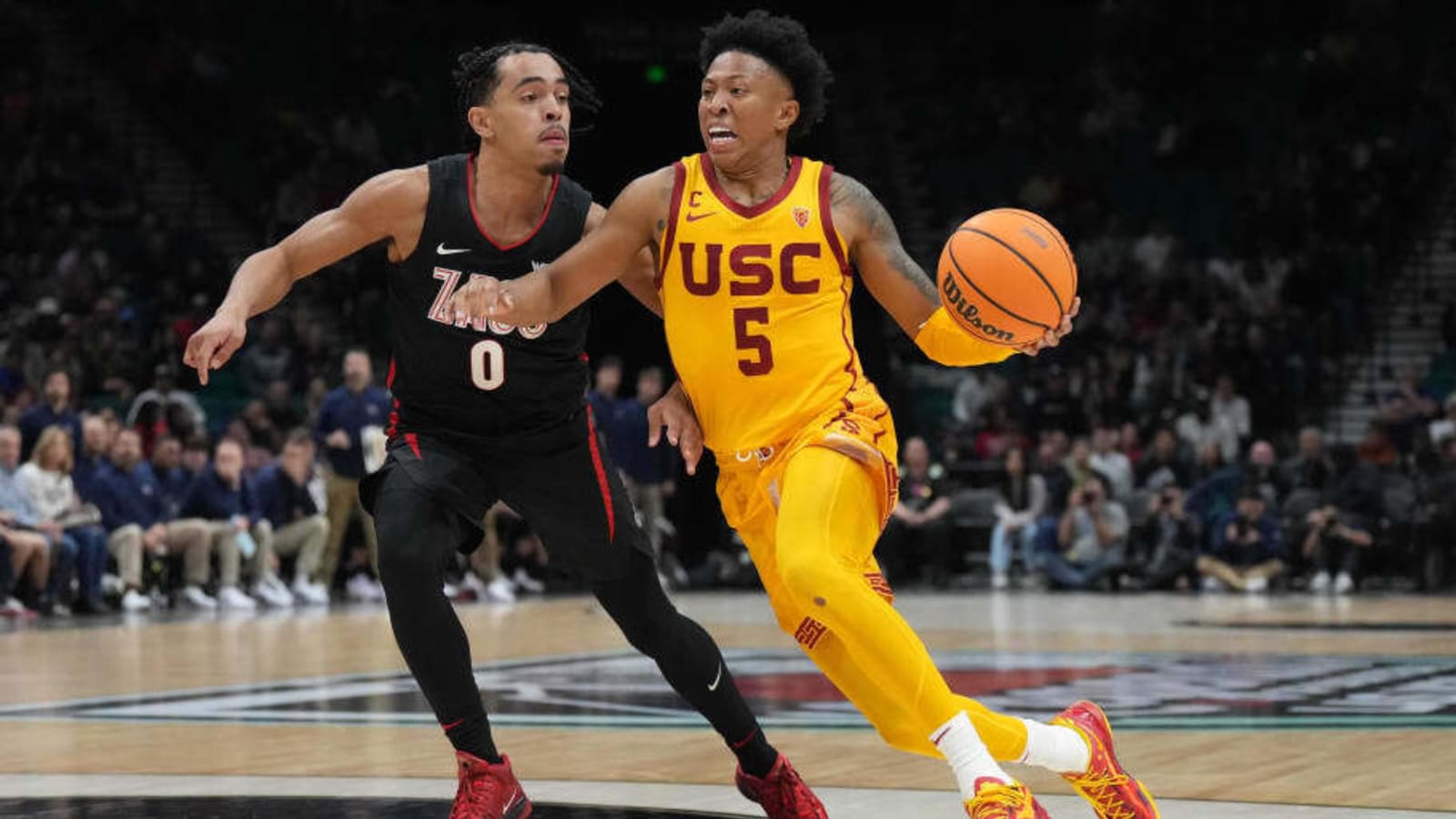 Kings Sign Undrafted USC Star Boogie Ellis