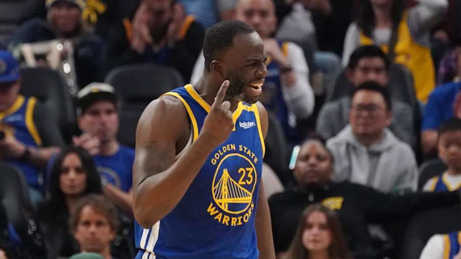 Draymond Green Breaks Silence on Unexpected Jordan Poole Message