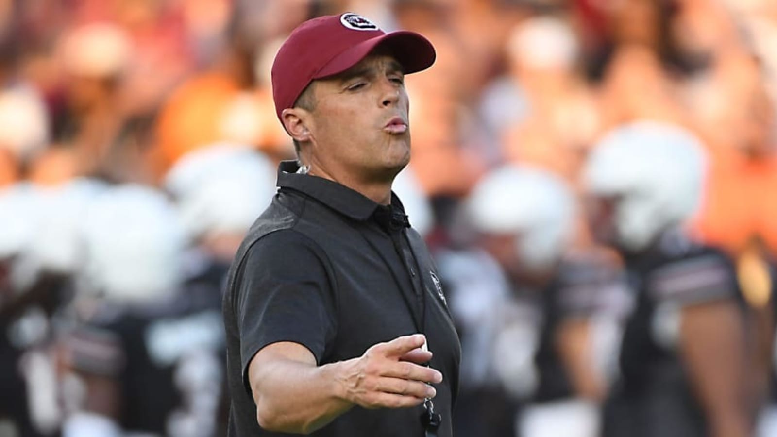 South Carolina Football Schedule has Second Most Ranked Games Games in College Football