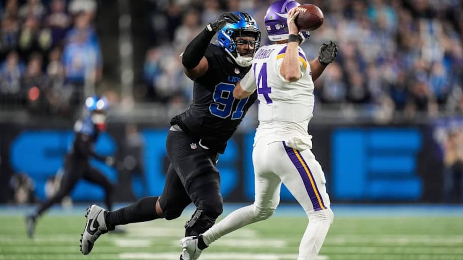 Levi Onwuzurike: I Should Have a Lot of Sacks