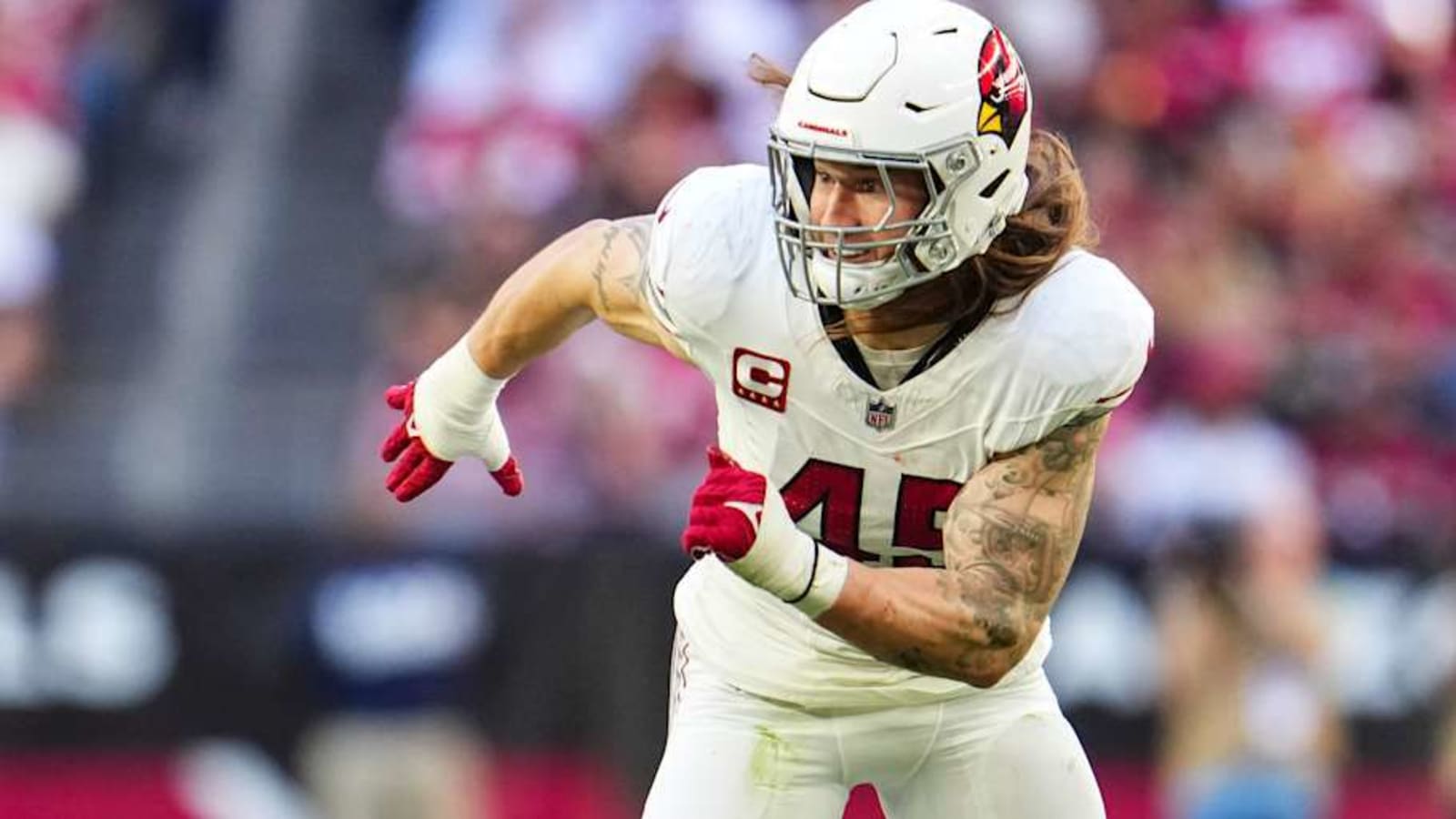Proposed free agent fit suits Lions&#39; 2025 free agency template way too easily