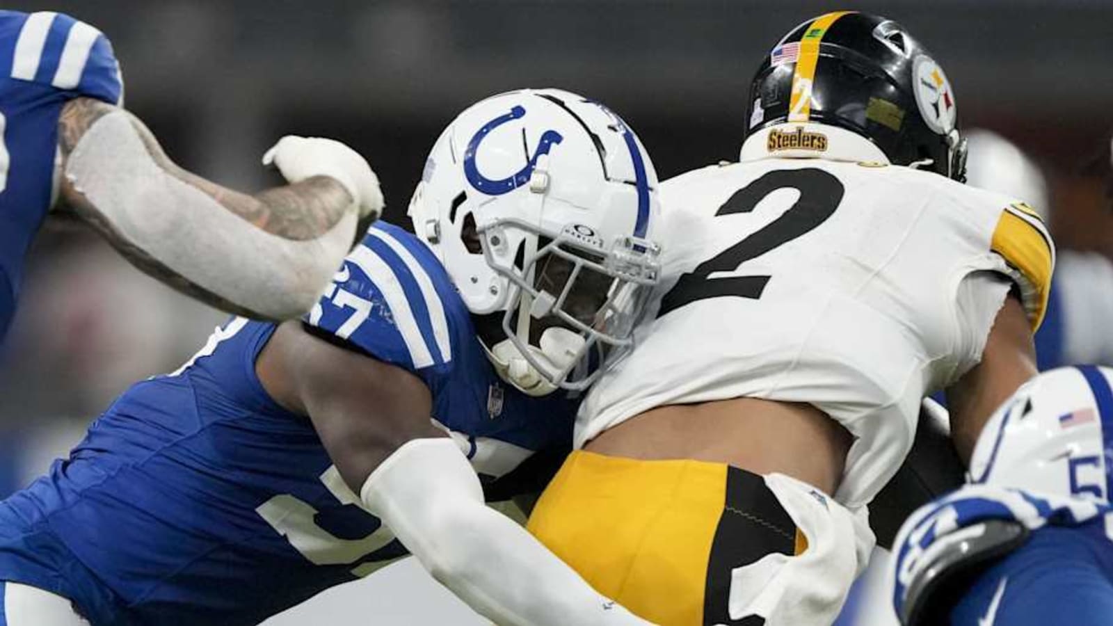Expert Names Colts Rookie &#39;Biggest Surprise&#39;