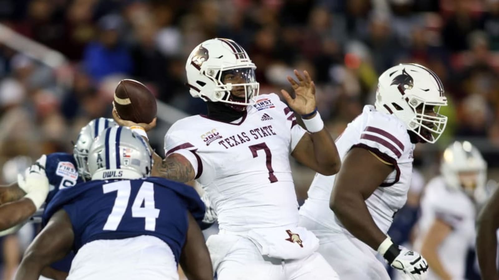 Western Kentucky Names Former Auburn & LSU QB TJ Finley As The Starting Quarterback