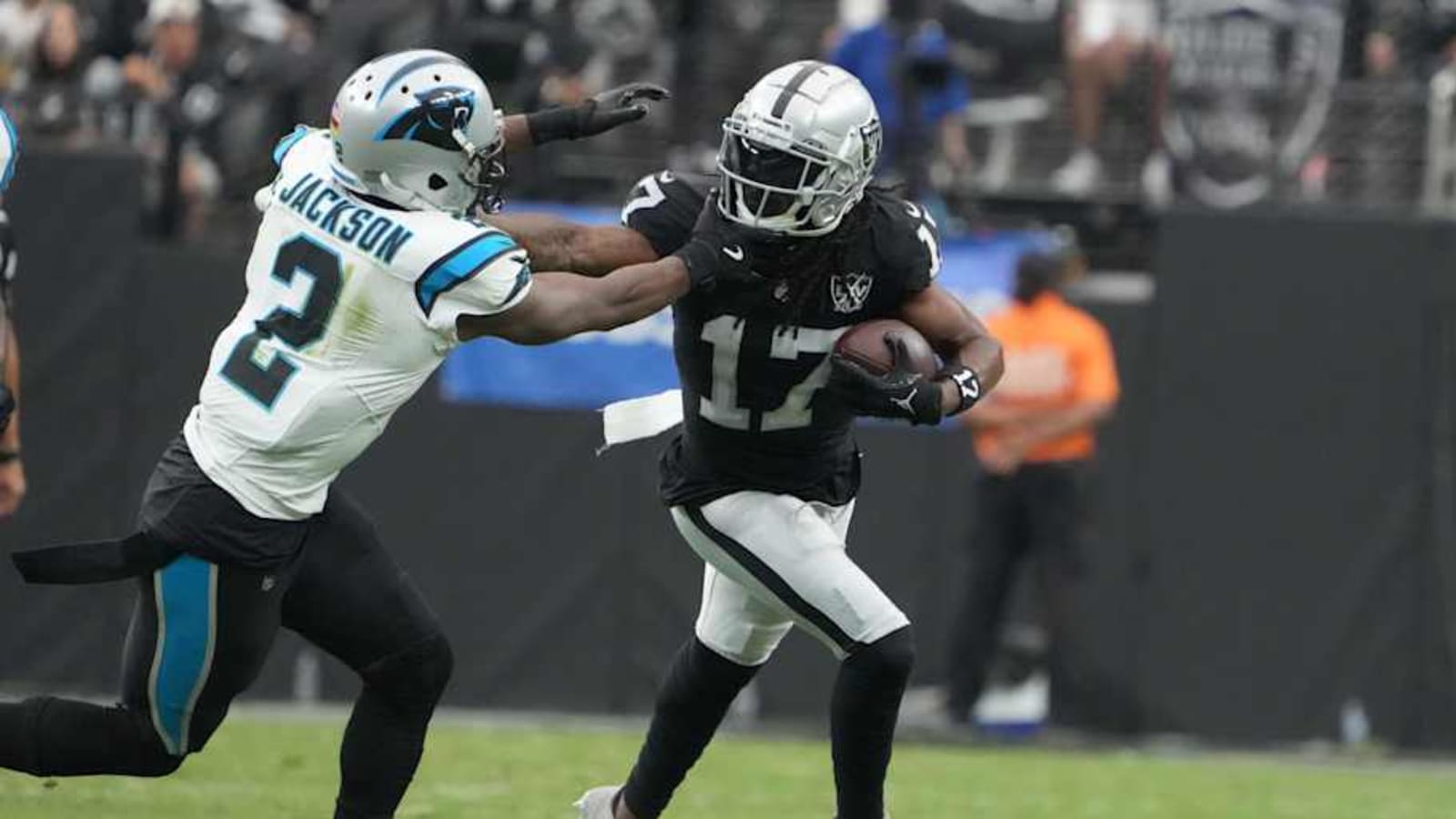 NFL Trade Rumors: Raiders' Davante Adams to Commanders?