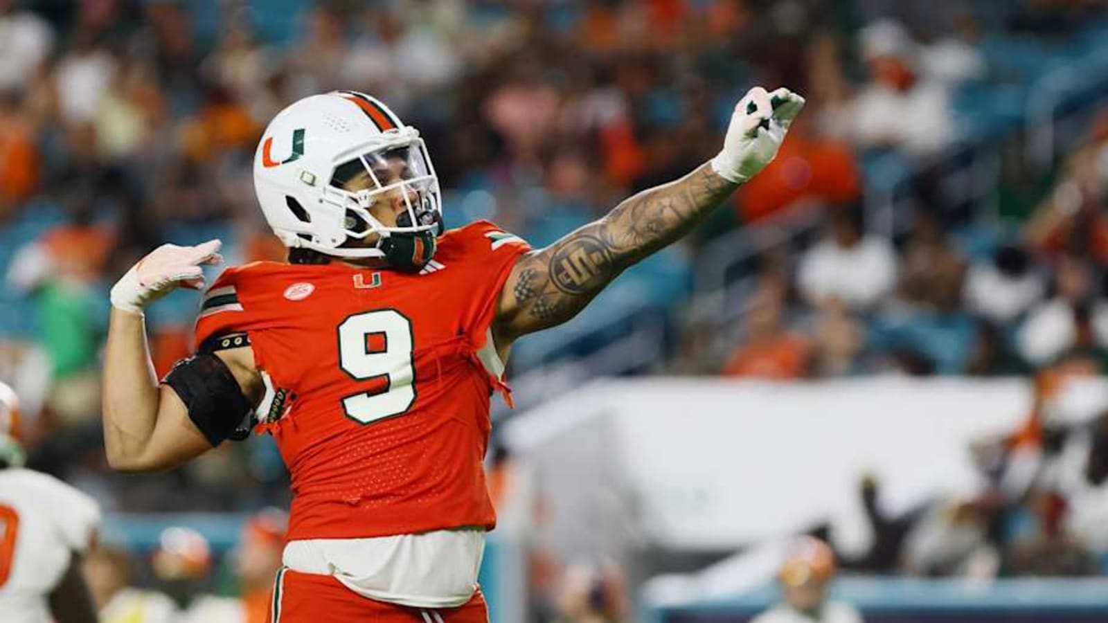 NFL Draft Analyst Only List Three Miami Hurricanes In Five-Round Mock Draft