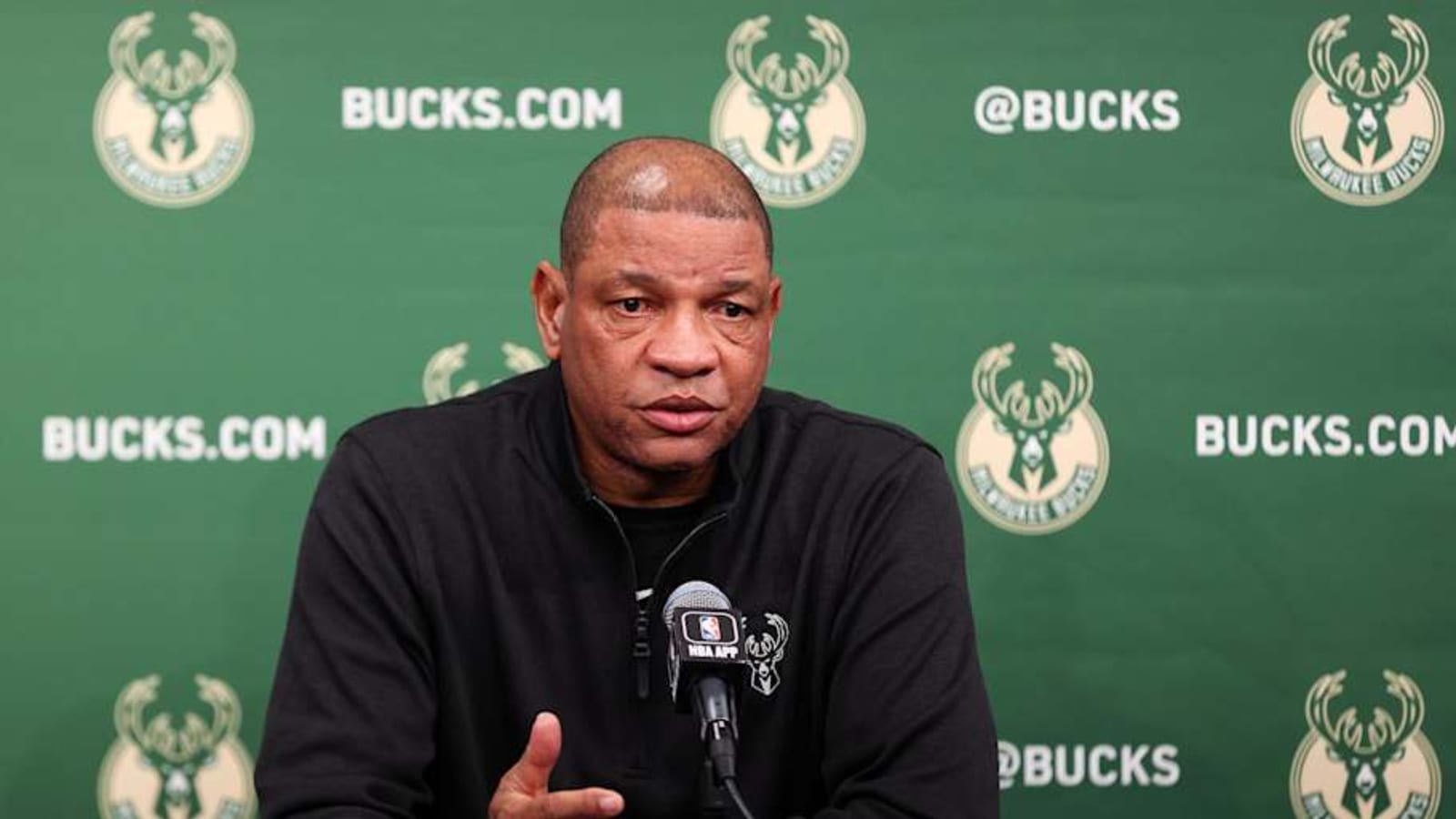 Doc Rivers Reveals Milwaukee Bucks Player Dealing With Injury