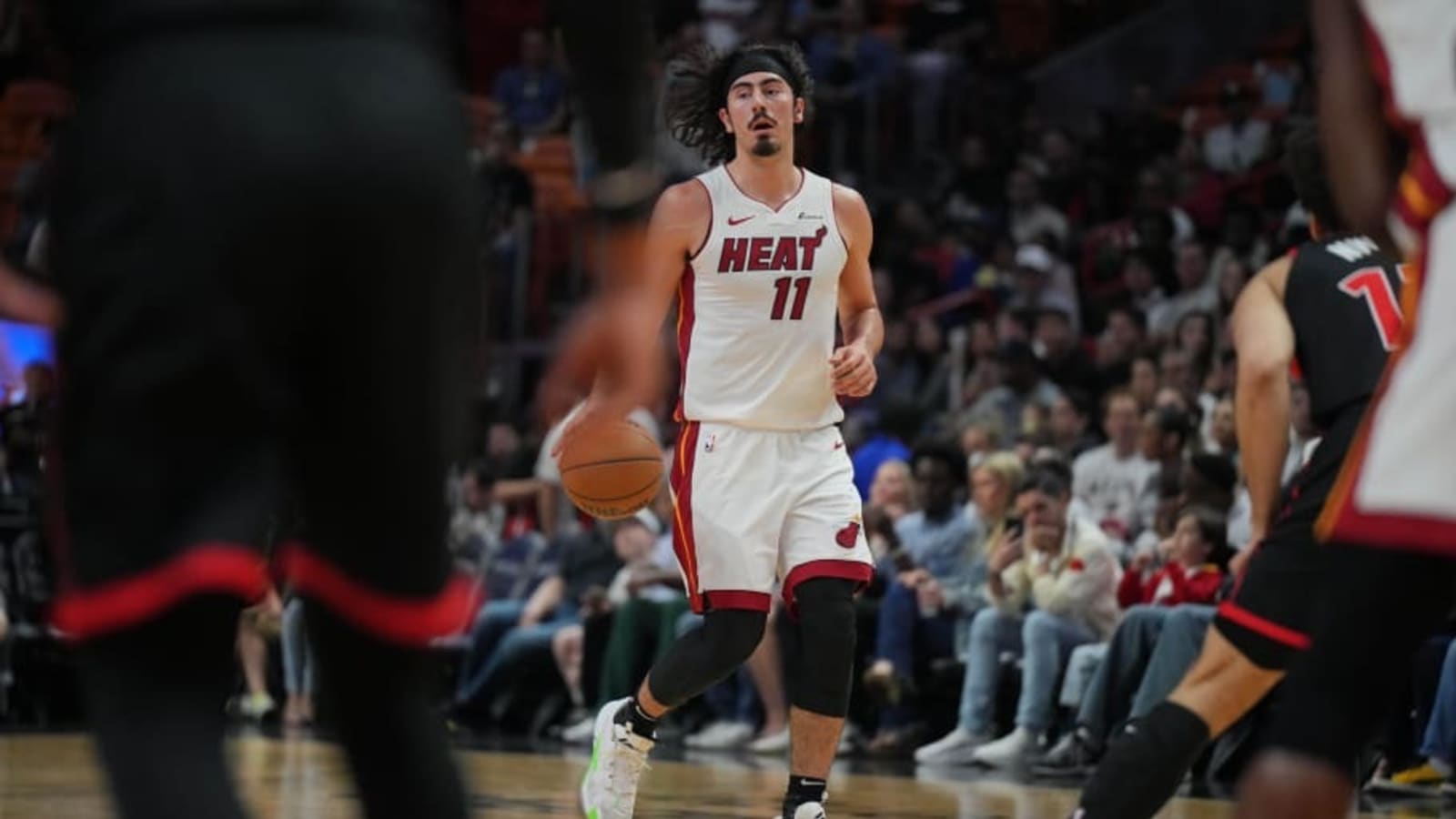 Miami Heat&#39;s Jaime Jaquez Jr. Will Not Appear In NBA Summer League