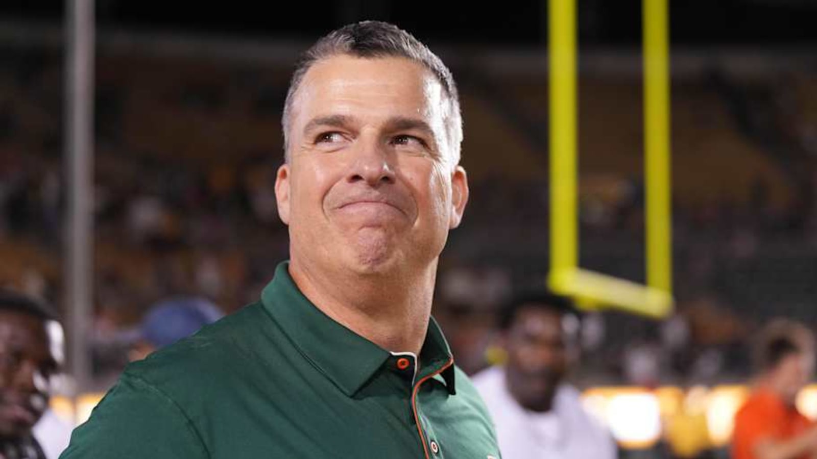 Miami Lands Commitment from Hurricanes Legacy
