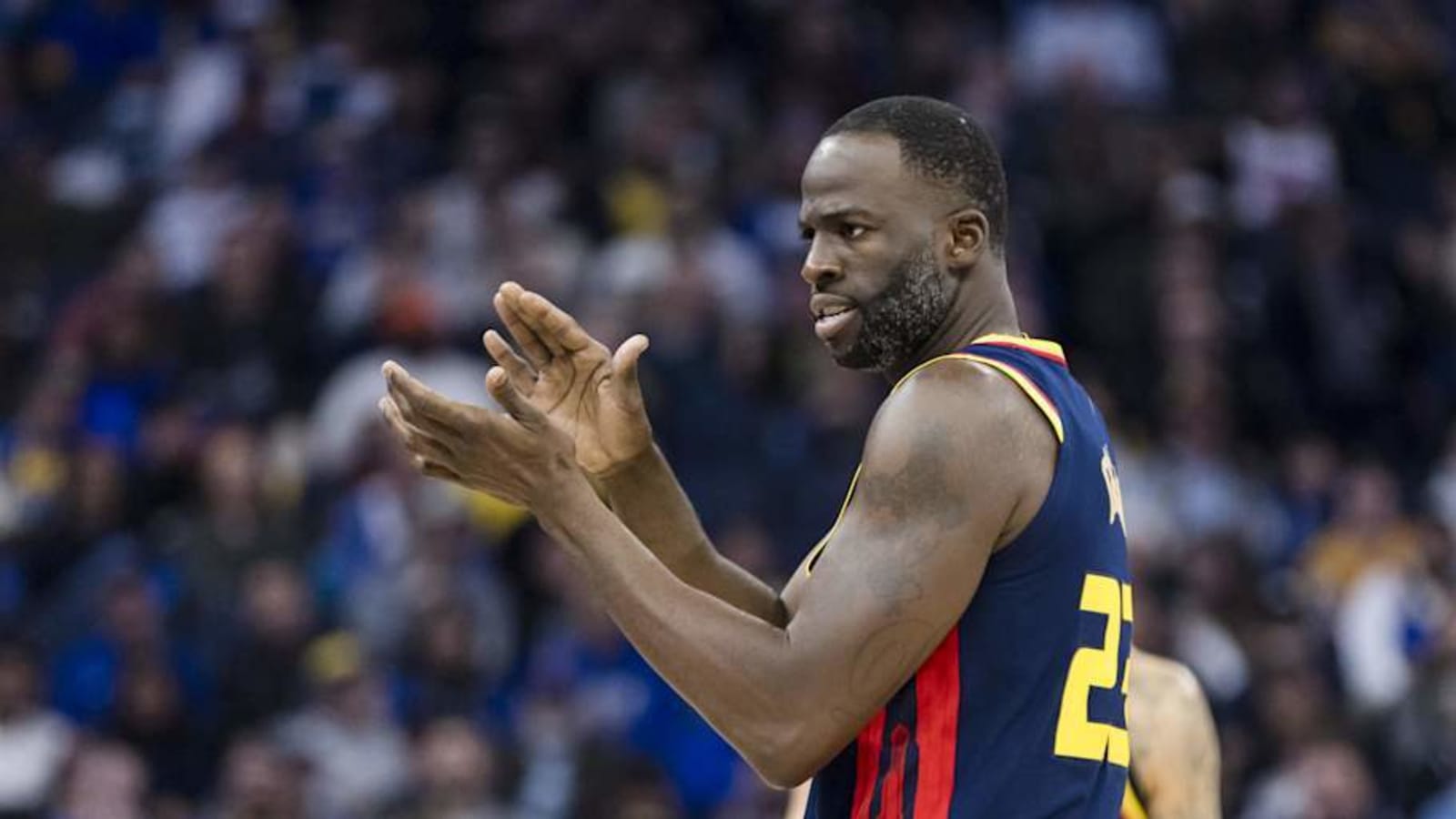Draymond Green’s Final Injury Status for Warriors-Nuggets