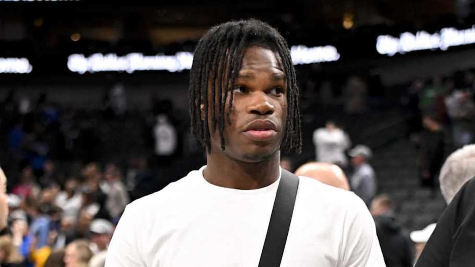 Travis Hunter is turning heads before the start of NFL Combine