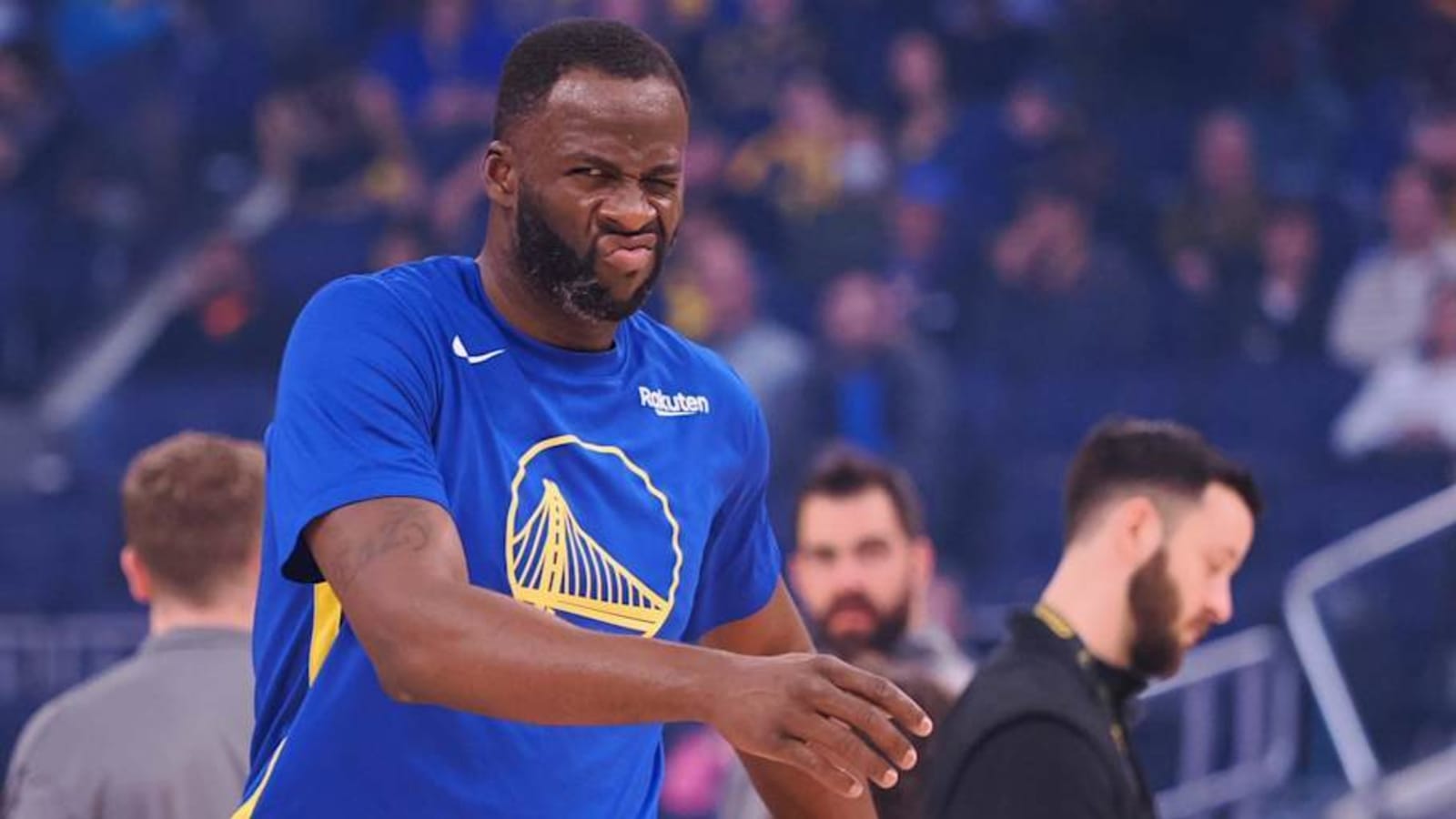 Draymond Green&#39;s Injury Status for Warriors vs Pistons