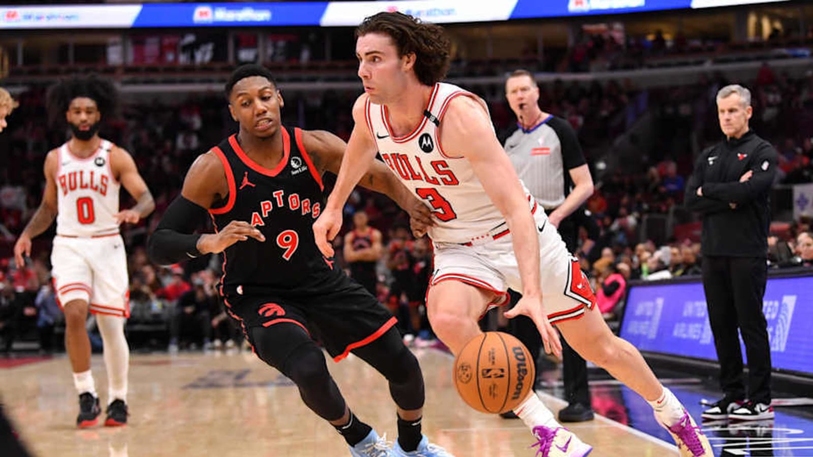 Updated Chicago Bulls vs Toronto Raptors Injury Report