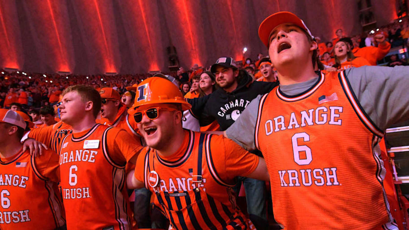 Illinois&#39; Kasparas Jakucionis Earns Prized Spot on Sam Vecenie&#39;s NBA Draft Board