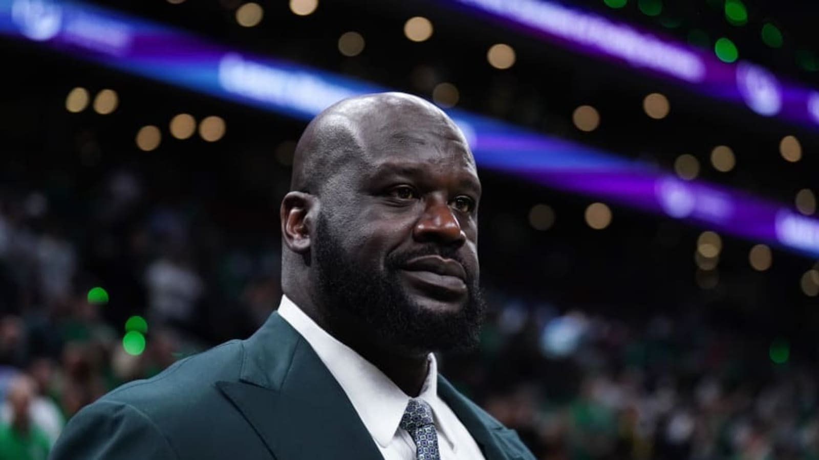 Shaquille O&#39;Neal Once Rapped About Punching An NBA Peer In The Face