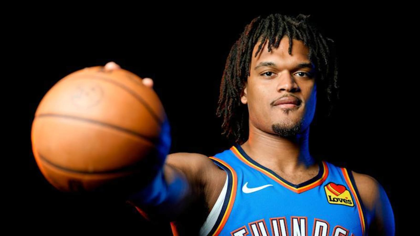 Thunder Rookies Capitalizing on Early Season Opportunities