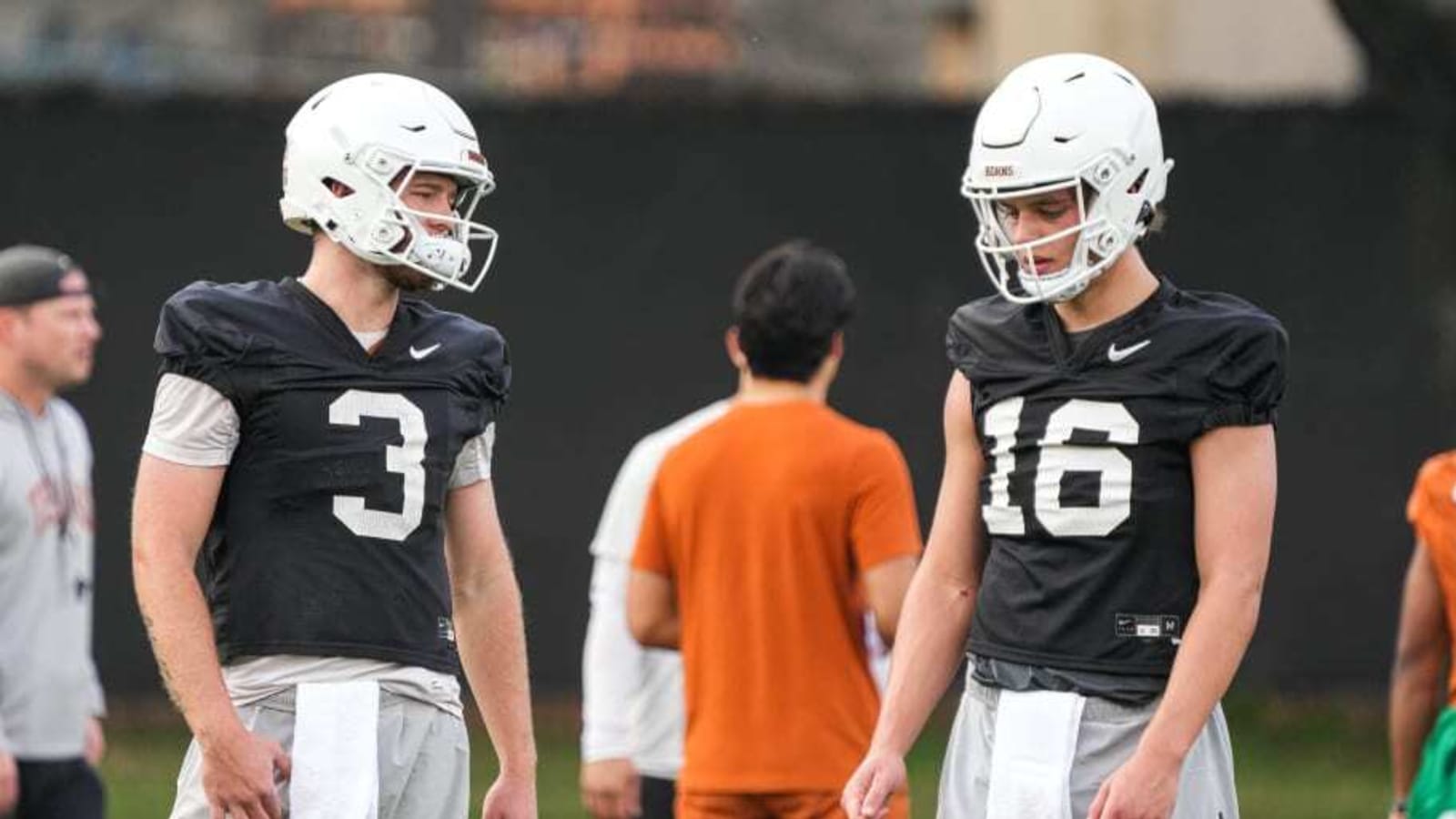 Watch: Texas QB Quinn Ewers Pokes Fun at Arch Manning in New Dr. Pepper Commercial