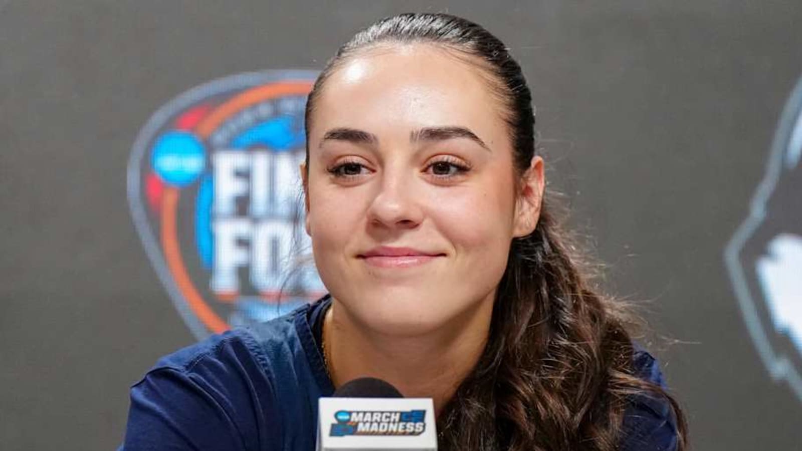 Nika Muhl shares inspirational message after devastating knee injury