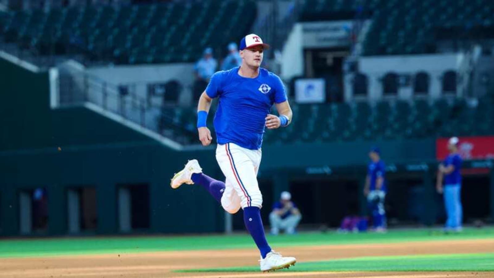 Josh Jung&#39;s Return To Texas Rangers Lineup Delayed. When Will He Return?