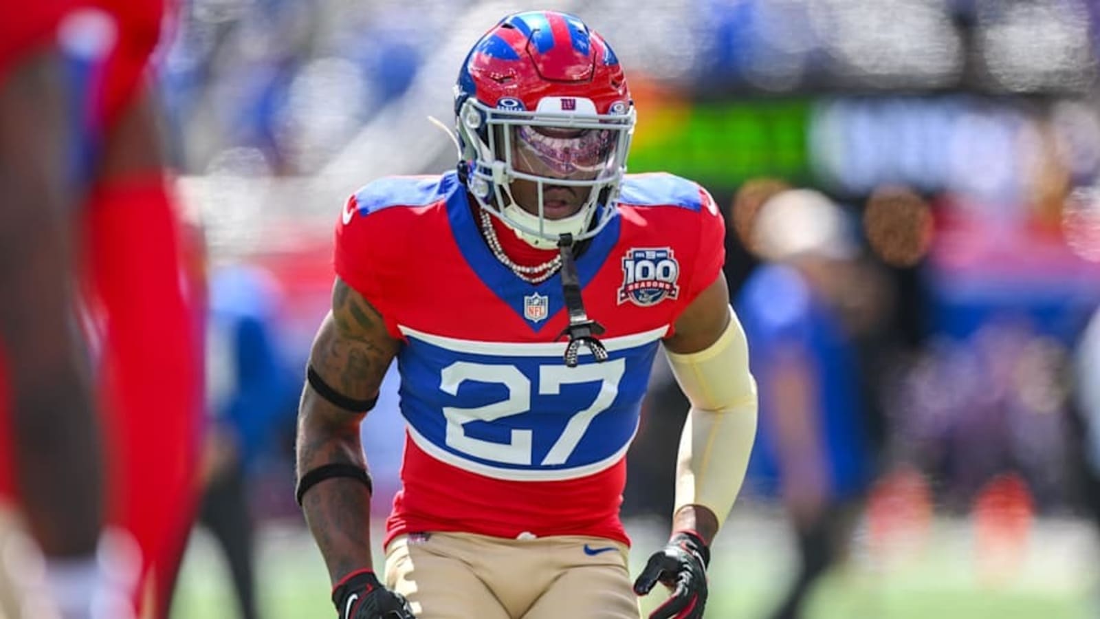 Giants Safety Jason Pinnock Agrees to Terms with 49ers