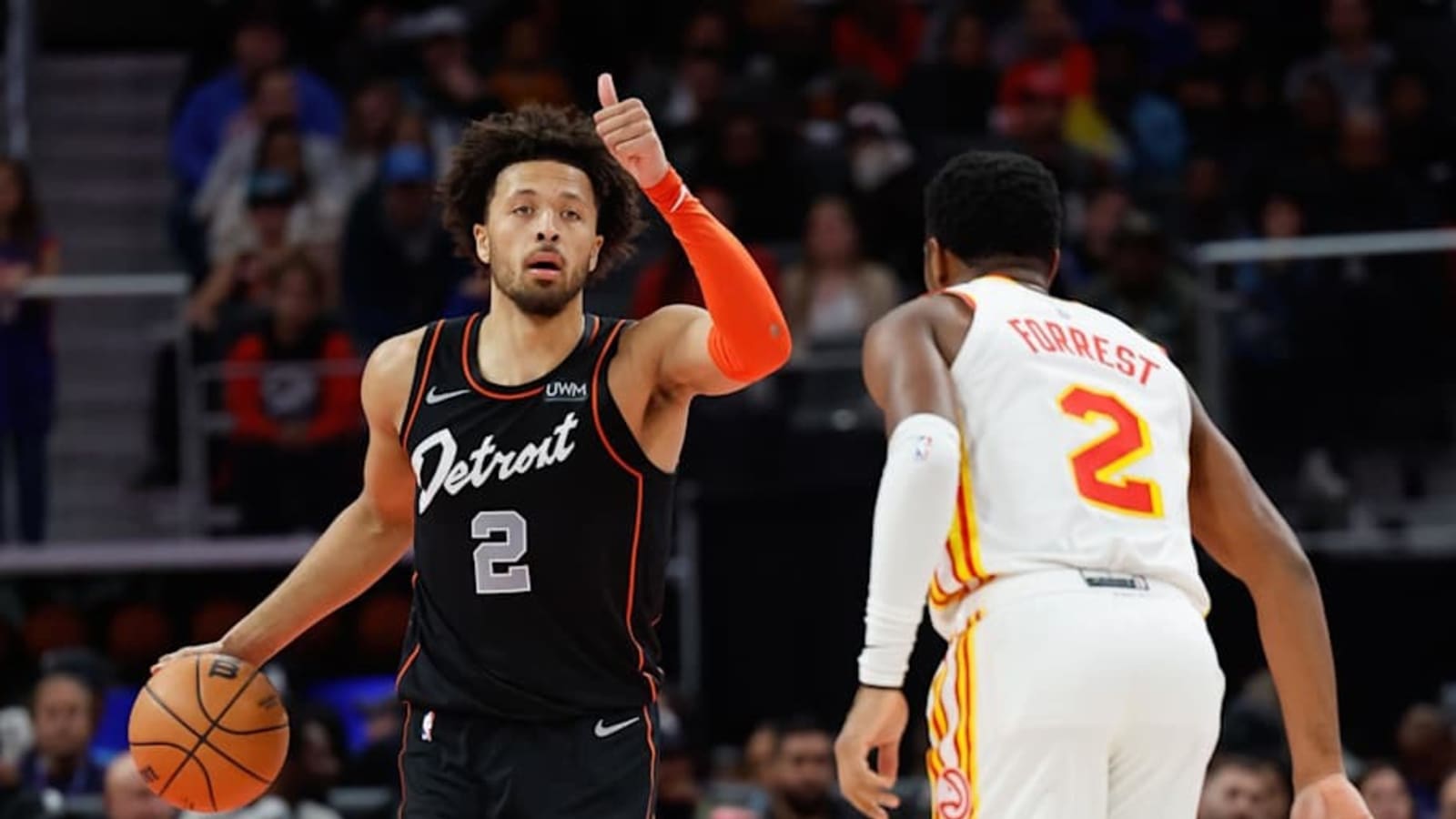 NBA Legend&#39;s Honest Statement on Detroit Pistons&#39; Cade Cunningham