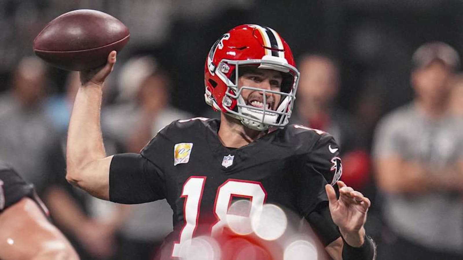 Spartan Legend Recognized for Primetime Performance