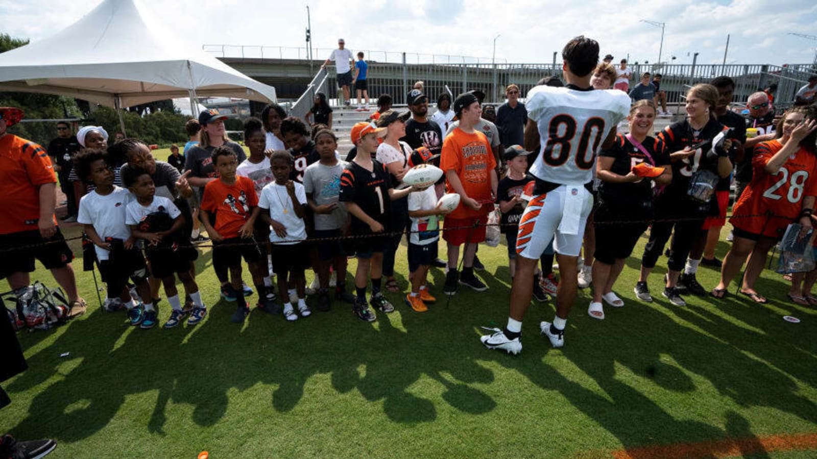 Cincinnati Bengals Training Camp 2024: How to Follow and Get Latest News and Updates