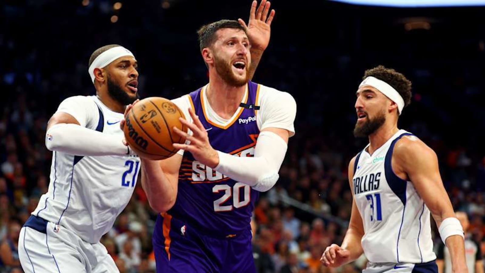 ESPN: Suns Need to Play Jusuf Nurkic More