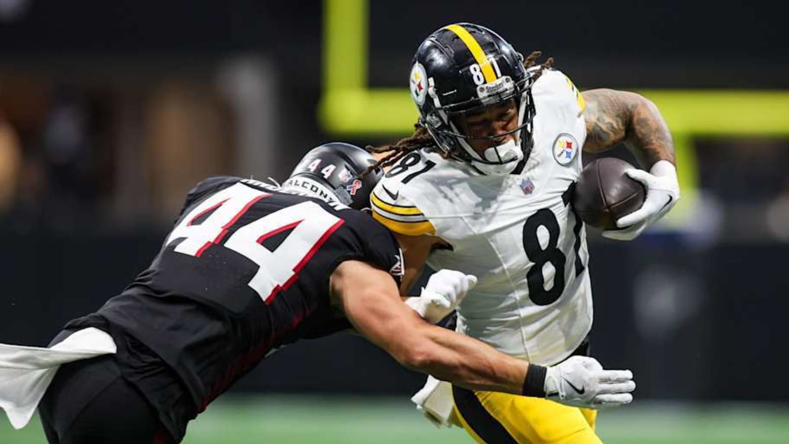 Steelers Lose TE for Ravens Game