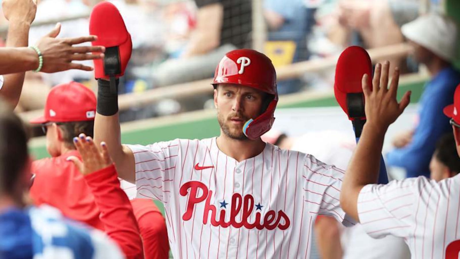 Trea Turner Makes Unexpected Return To Pinch Hit, Plays Key Role in Phillies Win