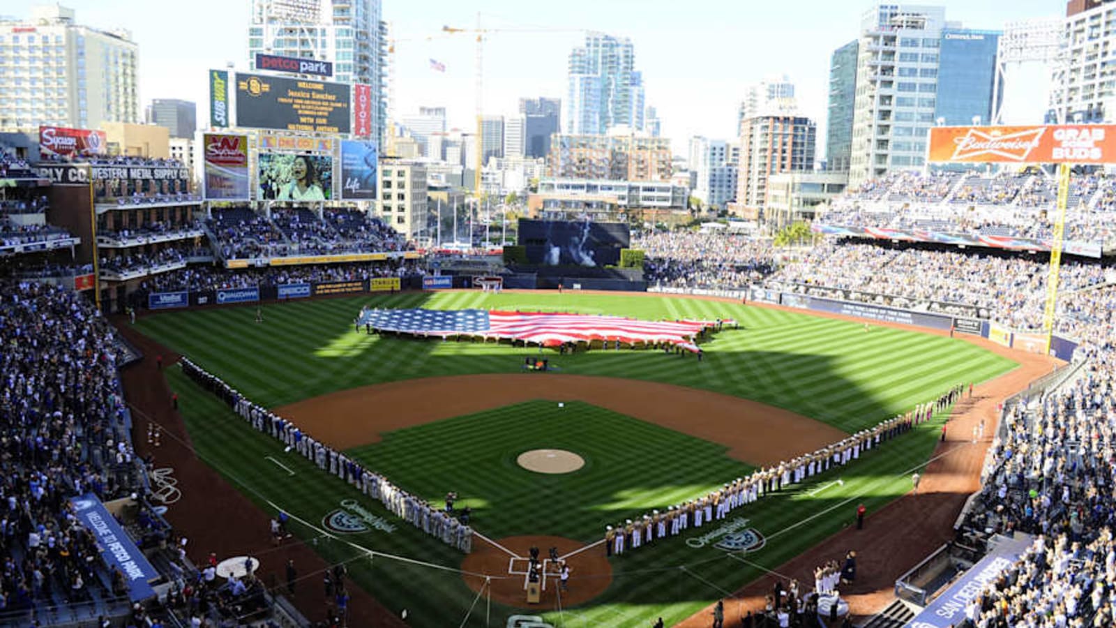 Padres Give Up on Offseason Addition Ahead of Opening Day
