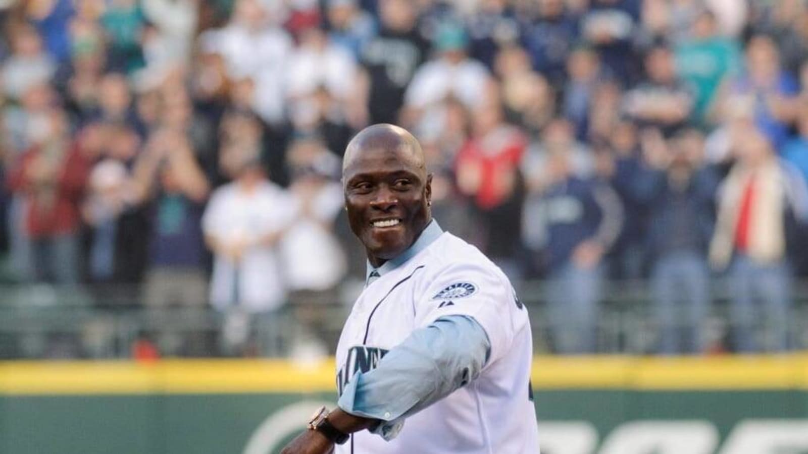 Seattle Mariners&#39; Legend and Son Go Viral For Awesome Moment on Thursday