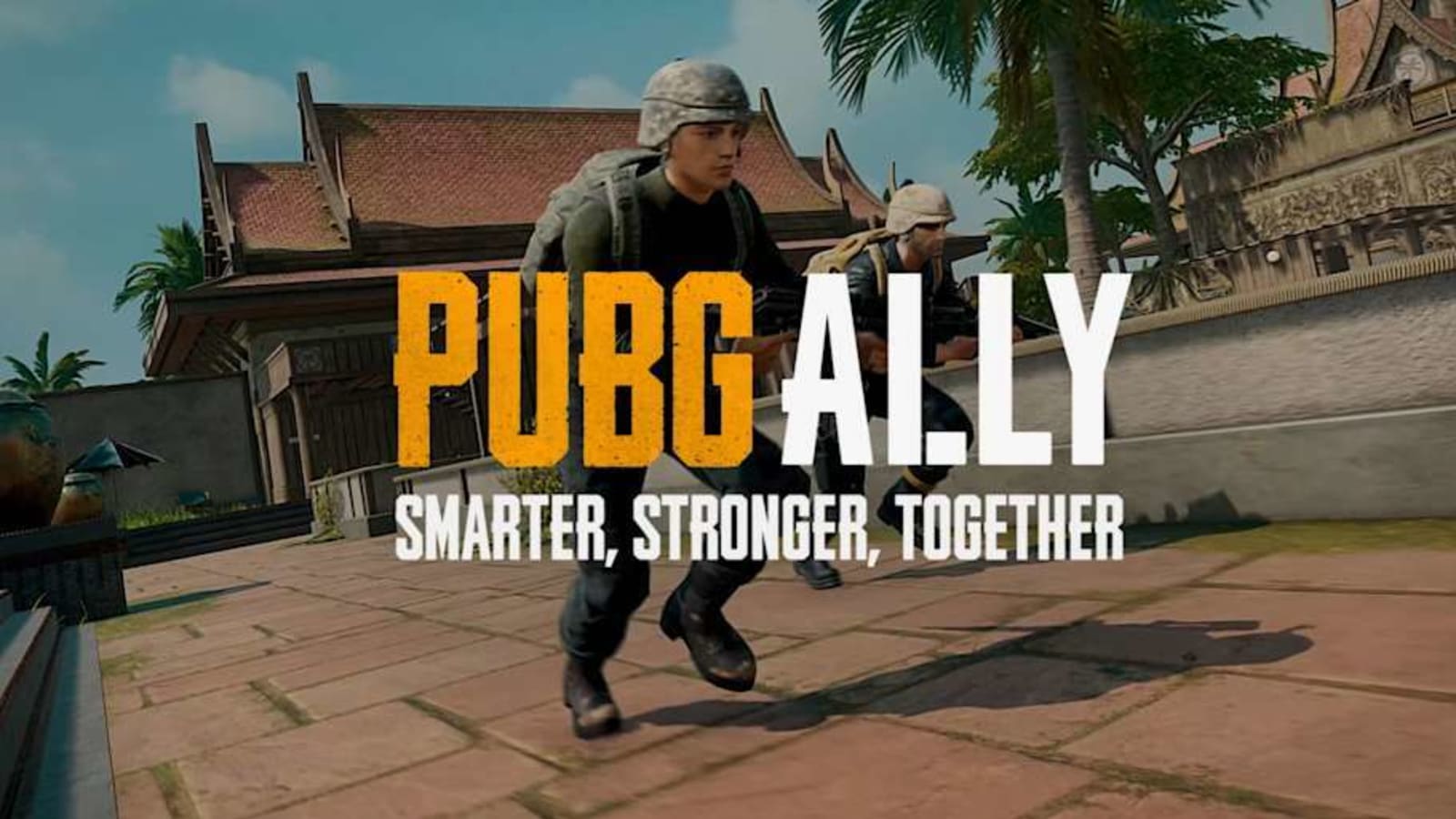 PUBG Ally brings the ‘Dead Internet’ theory to video games