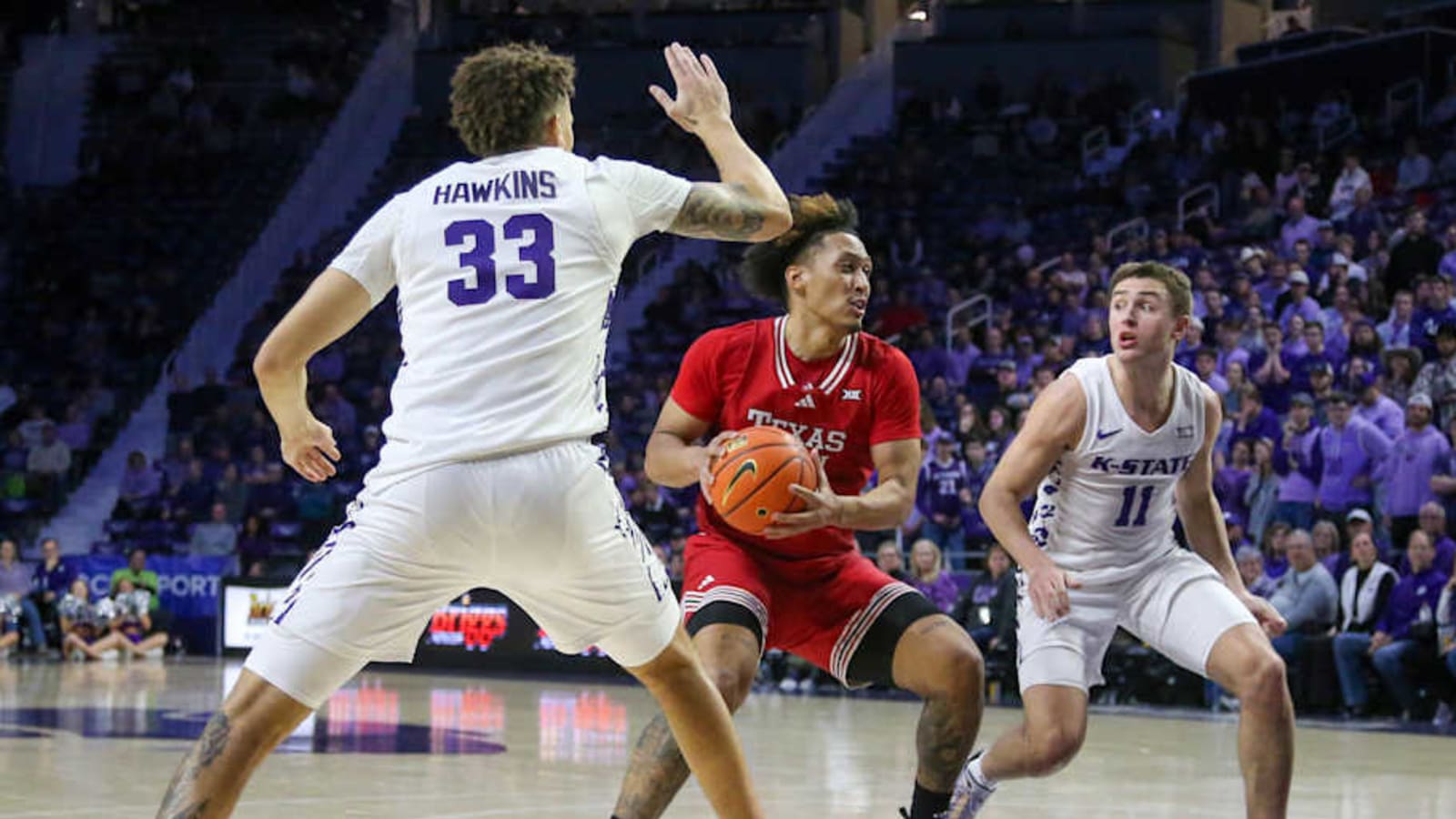 Late-Game Execution Hurts Kansas State In Loss To Texas Tech