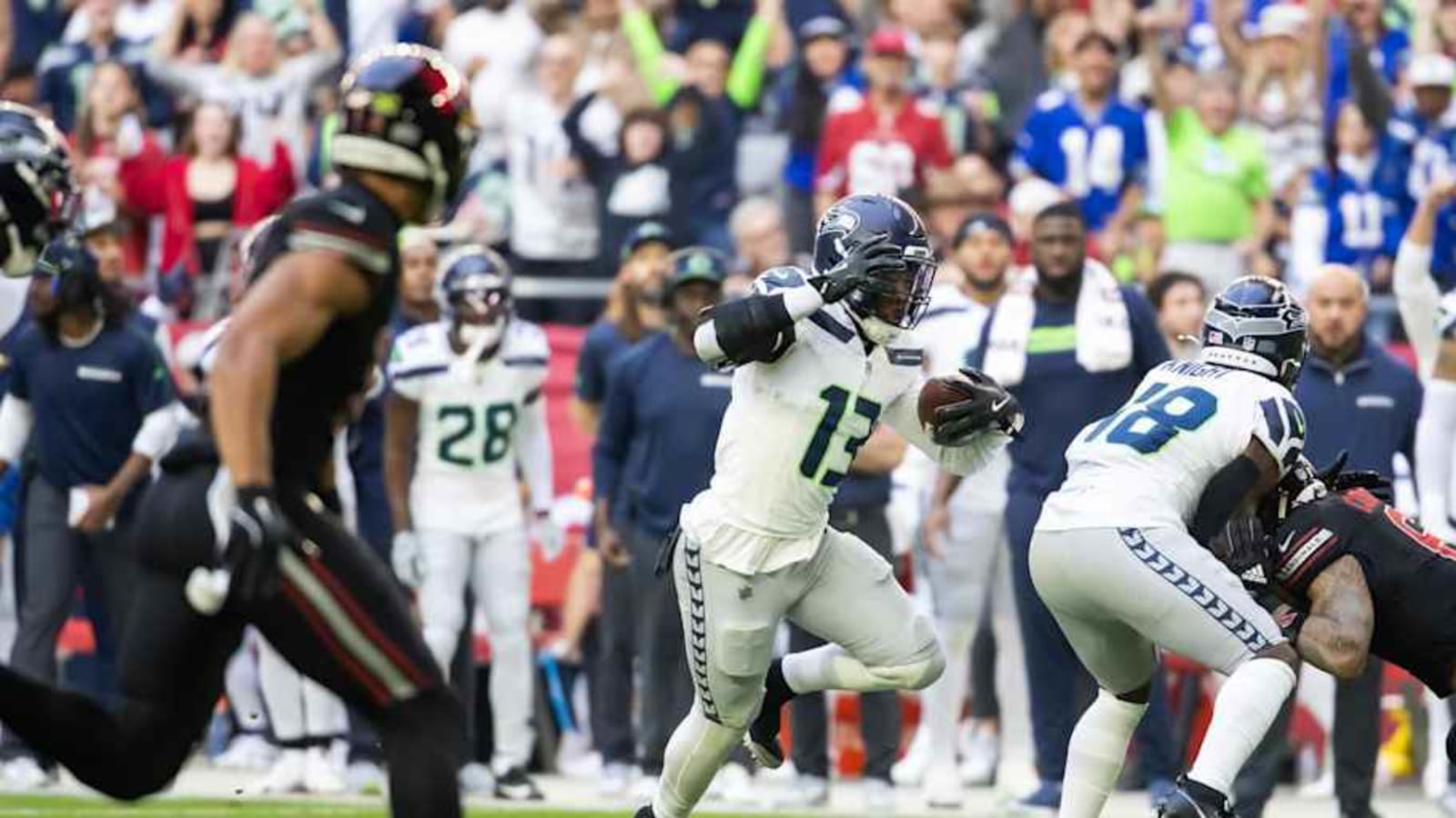 NFL free agency: Seahawks get perfect grade for Ernest Jones deal