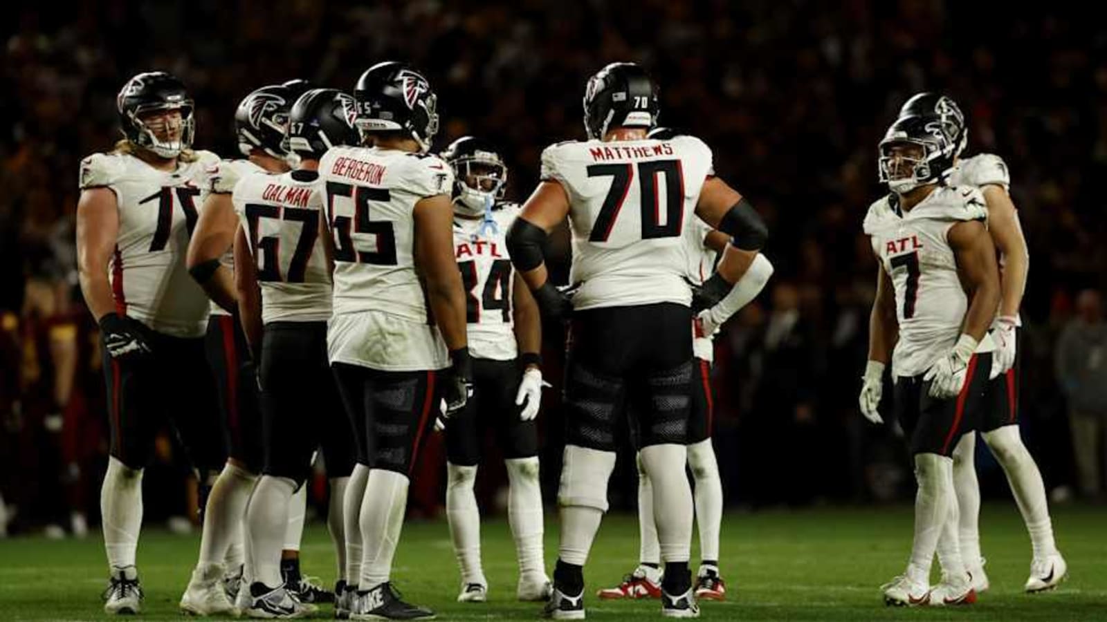 Will Falcons Make Playoffs? Odds, Projections, What Has to Happen