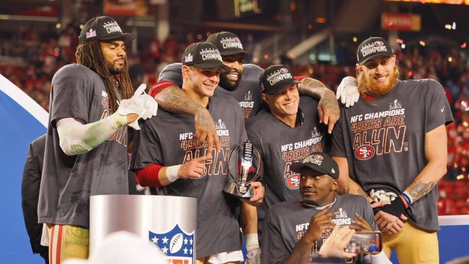 Pro Football Focus Identifies the 49ers&#39; Biggest Strength