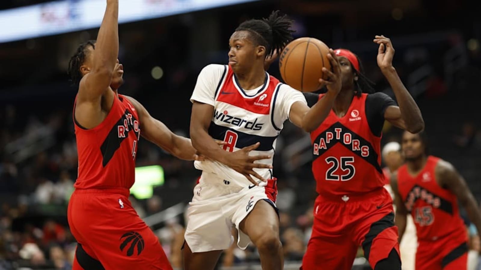 Wizards Rookie Earns Major Praise from NBA Execs