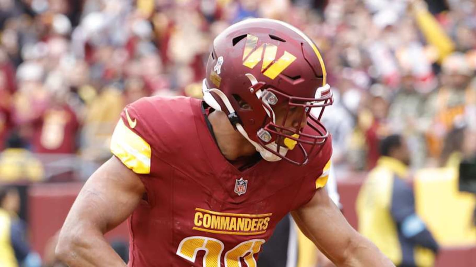 New Austin Ekeler injury update gives Commanders huge pre-playoff boost