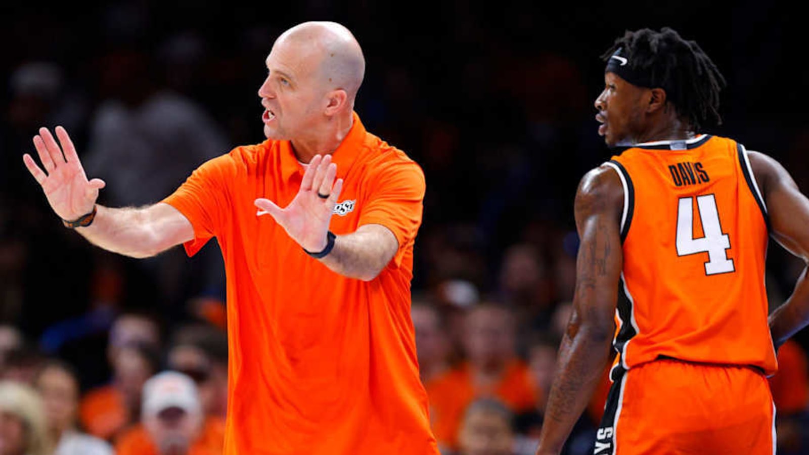 Oklahoma State Unveils New Gray &#39;Pokes&#39; Uniforms