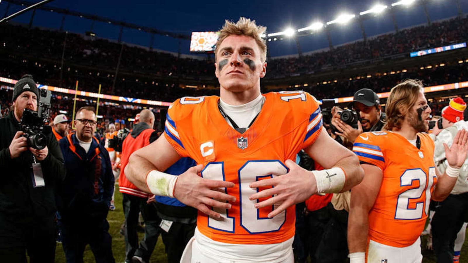 NFL Legend Peyton Manning Reveals Opinion On Bo Nix, Denver Broncos