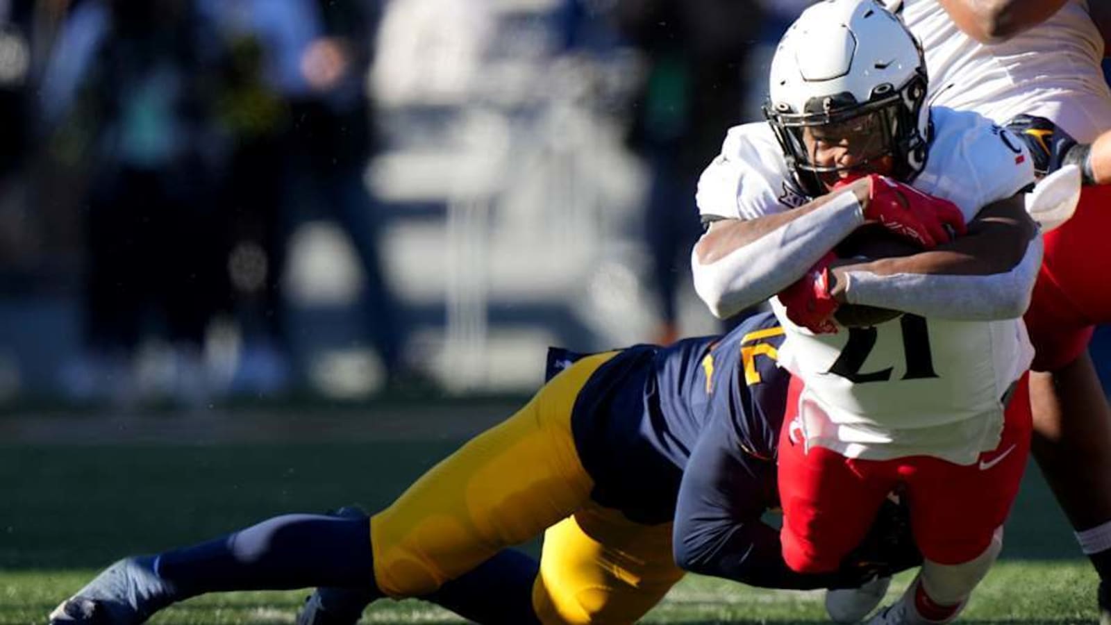 Look: Former Cincinnati RB Corey Kiner&#39;s 2025 NFL Combine Results