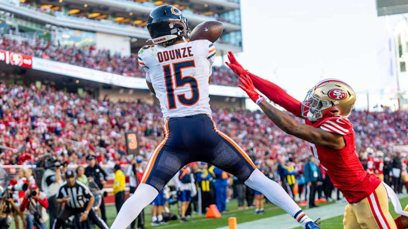 Bears Friday Injury Report: Ill Players All Ready to Face Packers